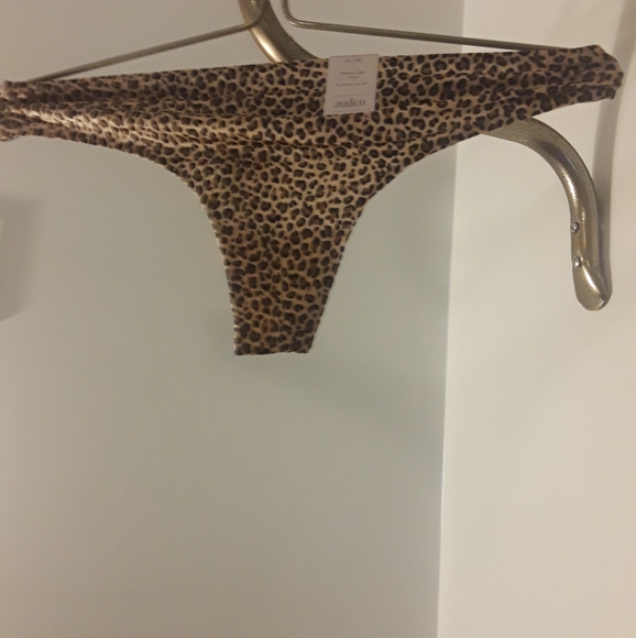 AUDEN BONDED EDGE THONG XL 16 - Picture 3 of 4